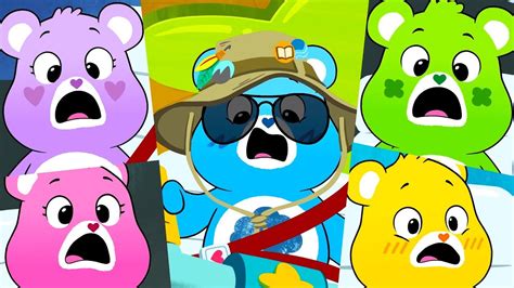 Funshine's Magical Abilities: What You Need to Know in Care Bears: Unlock the Magic